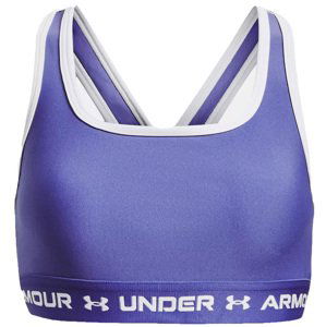 Podprsenka Under Armour G Crossback Mid Solid-BLU