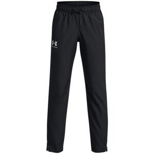 Kalhoty Under Armour UA Sportstyle Woven Pants-BLK