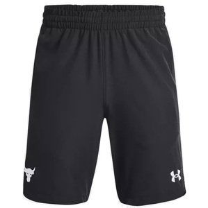 Šortky Under Armour UA Pjt Rock Woven Shorts-BLK