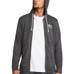 Mikina s kapucí Under Armour UA Rival Terry LC FZ-GRY