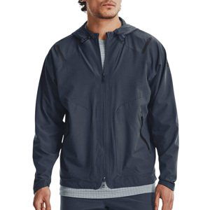 Bunda s kapucí Under Armour UA Unstoppable Jacket-GRY