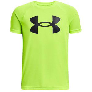 Triko Under Armour UA Tech Twist SS-GRN