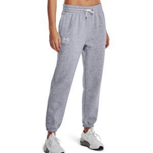 Kalhoty Under Armour Essential Fleece Joggers-GRY