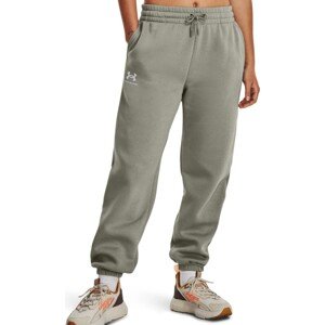 Kalhoty Under Armour Essential Fleece Joggers-GRN