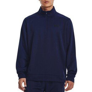 Mikina Under Armour UA Armour Fleece 1/4 Zip-NVY