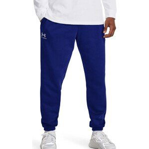 Kalhoty Under Armour UA Essential Fleece Jogger-BLU