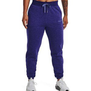 Kalhoty Under Armour Essential Script Pant-BLU