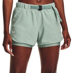 Šortky Under Armour Terrain 2-in-1 Short-GRY