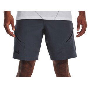 Šortky Under Armour UA Unstoppable Cargo Shorts-GRY