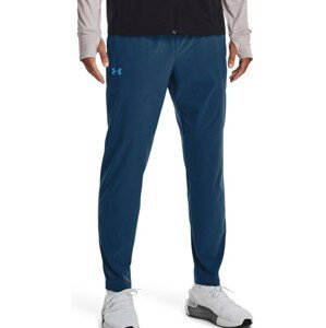 Kalhoty Under Armour UA STORM UP THE PACE PANT-BLU