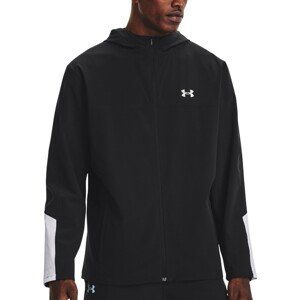 Bunda Under Armour UA STORM UP THE PACE JACKET-BLK