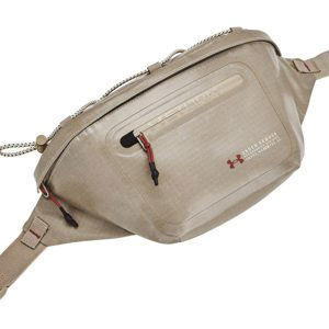 Ledvinka Under Armour UA Summit Waist Bag-BRN