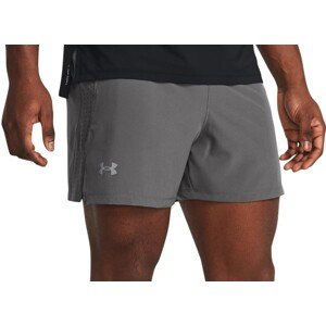 Šortky Under Armour UA LAUNCH PRO 5 SHORTS-GRY