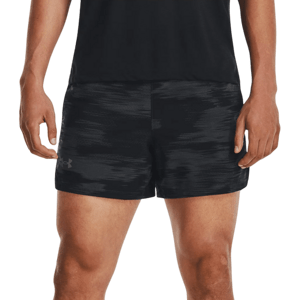 Šortky Under Armour Launch 5'' Printed Shorts