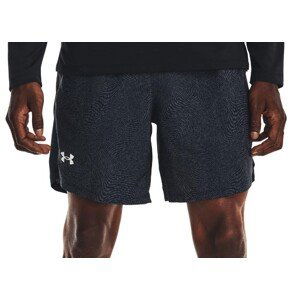 Šortky Under Armour Under Armour Launch 7inch Printed Short Grau F044