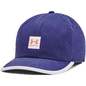 Kšiltovka Under Armour Men's UA Branded Snapback-BLU