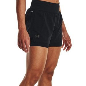 Šortky s podšívkou Under Armour UA RUNNING STAMINA 2IN1 SHORT