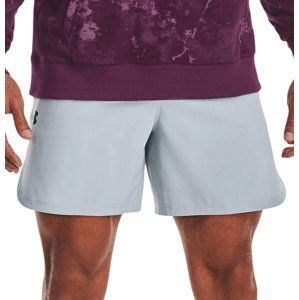 Šortky Under Armour UA Peak Woven Shorts-BLU