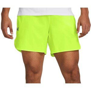 Šortky Under Armour UA Peak Woven Shorts-GRN