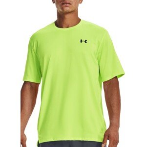 Triko Under Armour UA Tech Vent SS-GRN