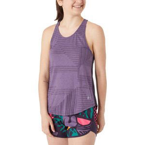 Tílko Under Armour Streaker Deco Diamond Tank-PPL