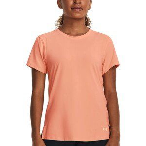 Triko Under Armour UA Iso-Chill Laser Tee-PNK