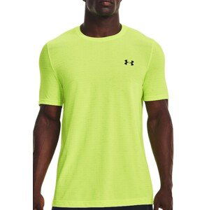 Triko Under Armour UA Seamless Grid SS-GRN