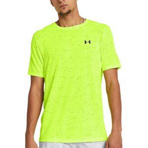 Triko Under Armour Vanish Seamless Grid SS-GRN