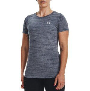 Triko Under Armour UA Tech Tiger SSC-GRY