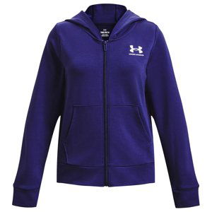 Mikina s kapucí Under Armour Under Armour UA Rival Terry FZ