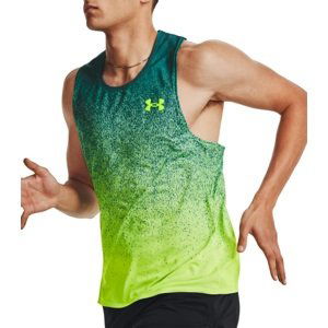 Tílko Under Armour UA RUSH CICADA SINGLET