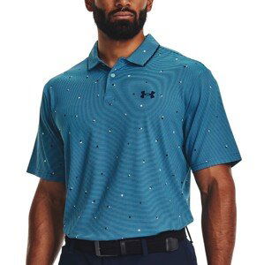 Polokošile Under Armour UA Iso-Chill Verge Polo-BLU