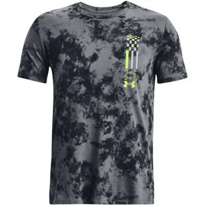 Triko Under Armour UA RUNNING ANYWHERE SS TEE-GRY