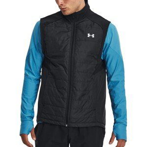 Bunda Under Armour UA STRM SESSION RUN VEST-BLK