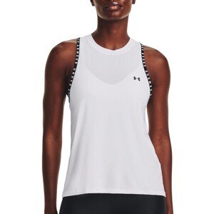 Tílko Under Armour Knockout Novelty Tank-WHT