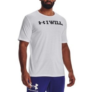 Triko Under Armour Under Armour I Will T-Shirt