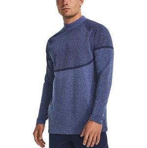 Triko s dlouhým rukávem Under Armour UA CG Rush Seamless Mock Sweatshirt