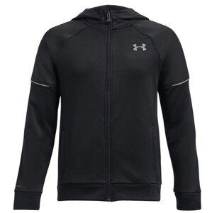 Bunda s kapucí Under Armour UA AF Storm FZ Hoodie-BLK