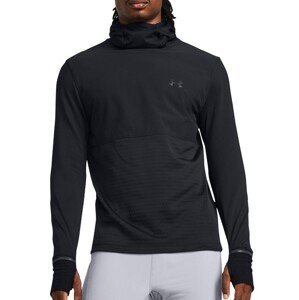 Mikina s kapucí Under Armour QUALIFIER COLD HOODY-BLK