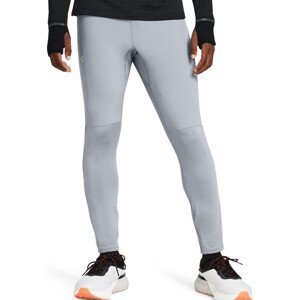 Kalhoty Under Armour QUALIFIER ELITE COLD TIGHT-GRY