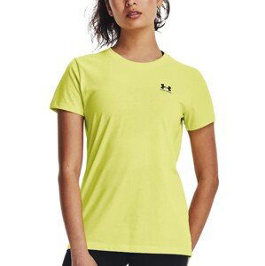 Triko Under Armour UA W SPORTSTYLE LC SS-YLW