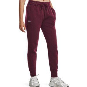 Kalhoty Under Armour UA Rival Fleece Jogger-MRN