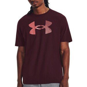 Triko Under Armour UA BIG LOGO FILL SS-MRN