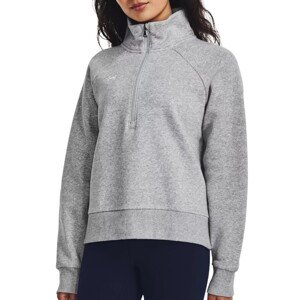 Mikina Under Armour UA Rival Fleece HZ-GRY