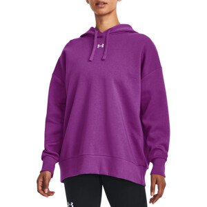 Mikina s kapucí Under Armour Under Armour UA Rival Fleece Oversized