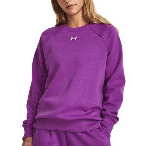 Mikina Under Armour UA Rival Fleece Crew-PPL