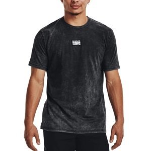 Triko Under Armour UA ELEVATED CORE WASH SS