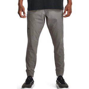 Mikina s kapucí Under Armour UA Unstoppable Txtr Jogger-GRY