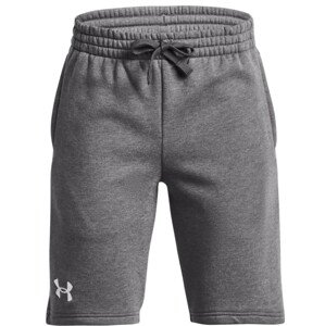 Šortky Under Armour UA Rival Fleece Shorts-GRY