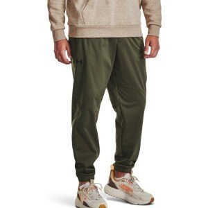 Kalhoty Under Armour UA Unstoppable BF Joggers-GRN